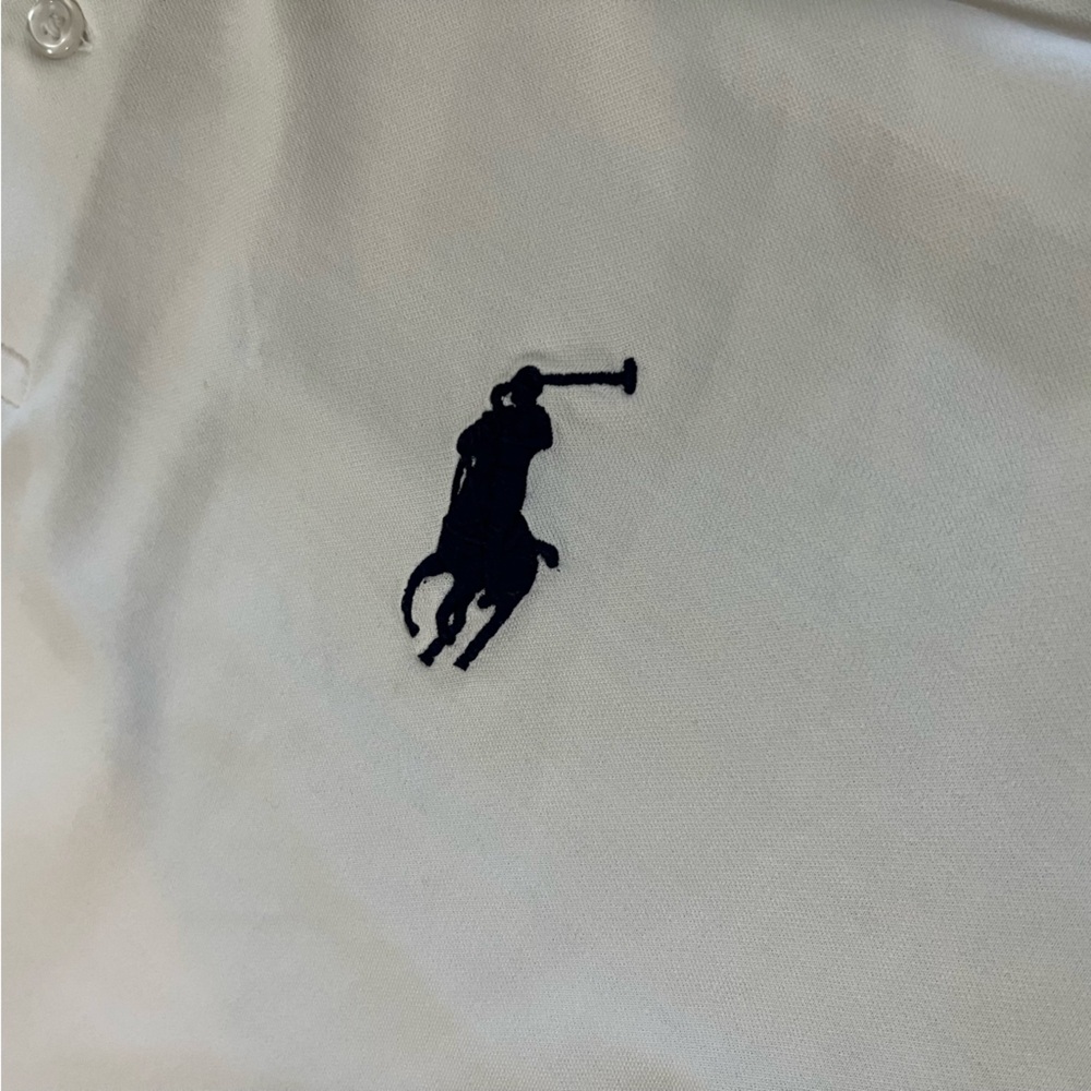Ralph Lauren Big Pony Pro Fit Moisture Wicking Performance Polo - Picture 7 of 9